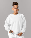 Staple Crewneck - White