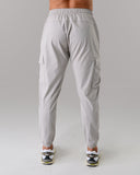 Tech Cargo Pant - Ash