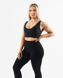 Celeste Bra A/B Cup - Black