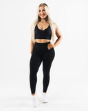 Celeste Bra A/B Cup - Black