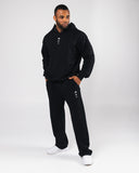 Three Pillar Heavyweight Pant - Black