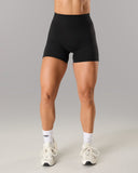 Tini Low Rise Short - Black