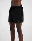 Everyday Training Short in Black – men's shorts