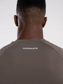 Base Tee - Khaki