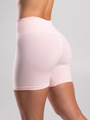 Pump Mid Rise Short - Ballet Pink