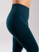 Revive High Rise Legging - Deep Sea