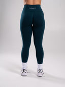 Pump High Rise Legging - Deep Sea