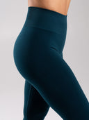 Pump High Rise Legging - Deep Sea