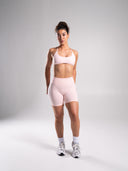 Pump High Rise Short - Ballet Pink