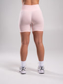 Revive High Rise Short - Ballet Pink