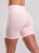 Revive High Rise Short - Ballet Pink