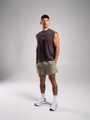 Everyday Training Short - Olive Khaki