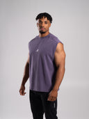 Stone Wash Alpha Tank - Shade