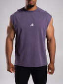 Stone Wash Alpha Tank - Shade