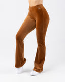 Velour Pant - Root