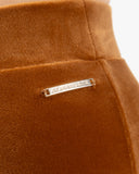 Velour Pant - Root