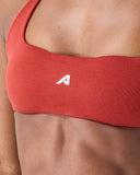 Verge Bra - Brick