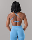 Verge Bra - Coastal Blue