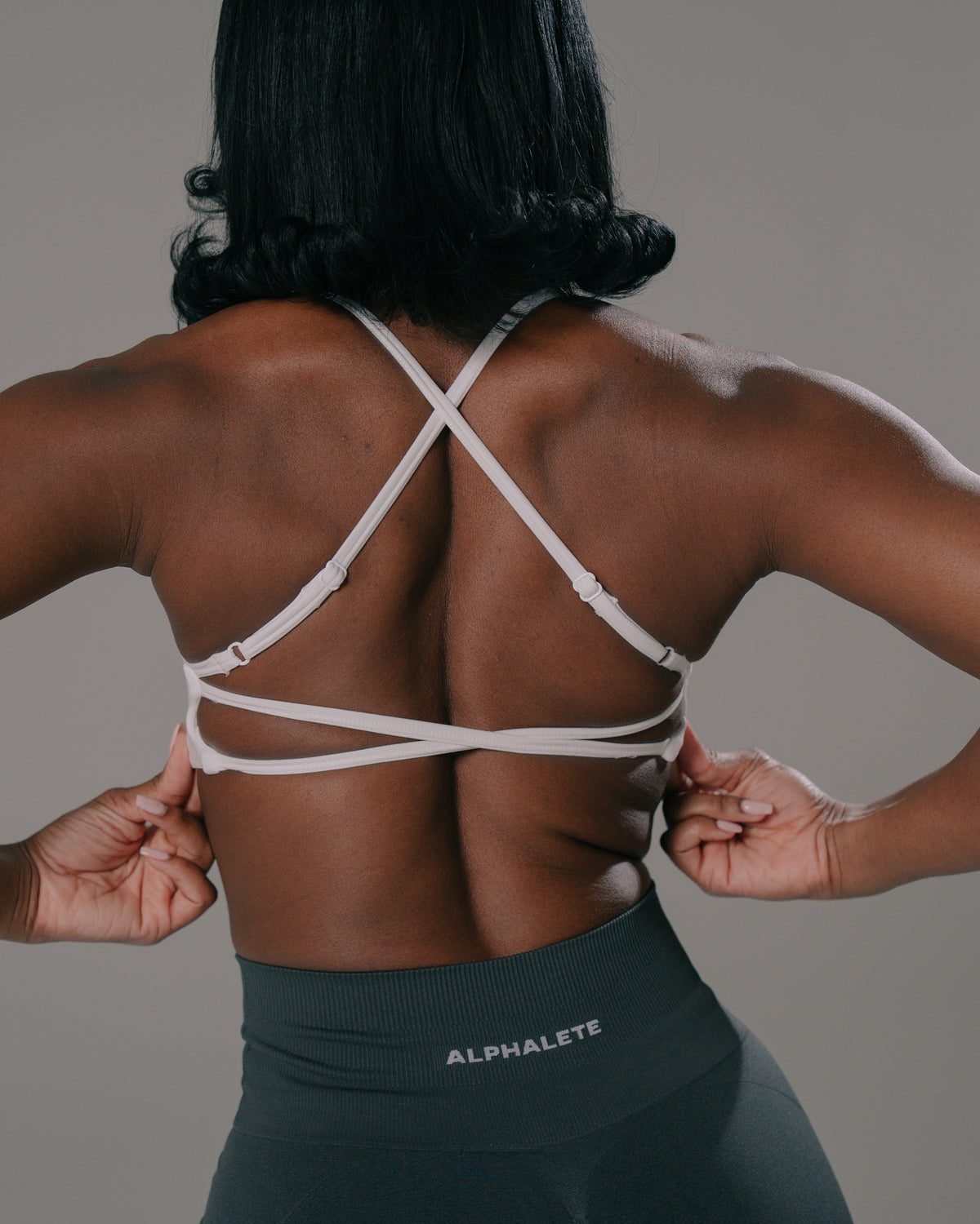 Verge Bra - Coastal Blue product media