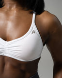 Sandy Bra - White