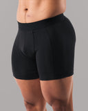 Zero Classic Boxer Brief 2pk - Black