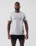 Zero Classic Tee 2pk - Heather Grey