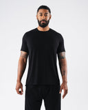 Zero Accent Tee - Black