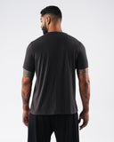 Zero Accent Tee - Dark Grey
