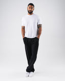 Zero Accent Tee - White