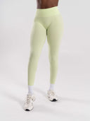 Pump High Rise Legging - Citrus Frost