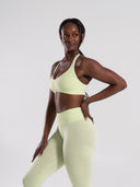 Elevate Bra - Citrus Frost