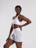 Elevate Bra - White