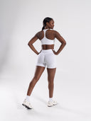 Elevate Bra - White