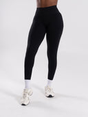 Pump High Rise Legging - Black
