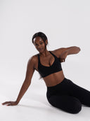 Elevate Bra - Black