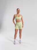Amplify Minimal Bra - Citrus Frost