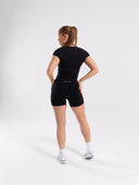 Softcurve Tee - Black