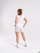 Softcurve Tee - White