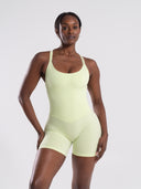 Pump Bodysuit - Citrus Frost