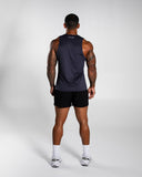 Base Cutoff - Dusty Navy