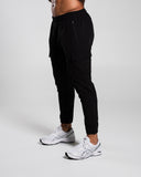 Tech Cargo Pant in Black – men's cargo pants