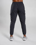 Tech Cargo Pant in Gridiron – Alphalete men's cargo pants