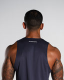 Base Cutoff - Dusty Navy