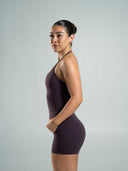 Reform Tank - Black Garnet
