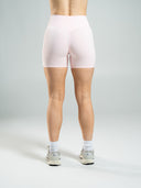 Aura Ultra-High Rise Short - Ballet Pink