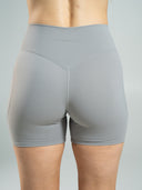 Aura Ultra-High Rise Short - Nickel