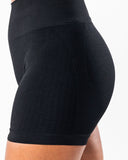 Contour Ultra-High Rise Short - Black